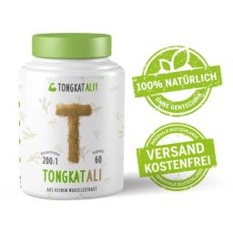 Tongkat Ali Kapseln kaufen