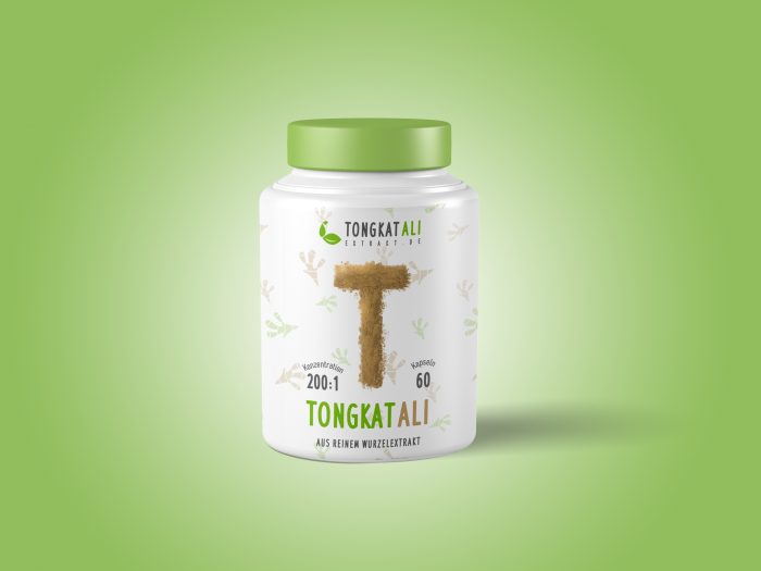 Tongkat Ali Kapseln 200:1 – 60 Kapseln